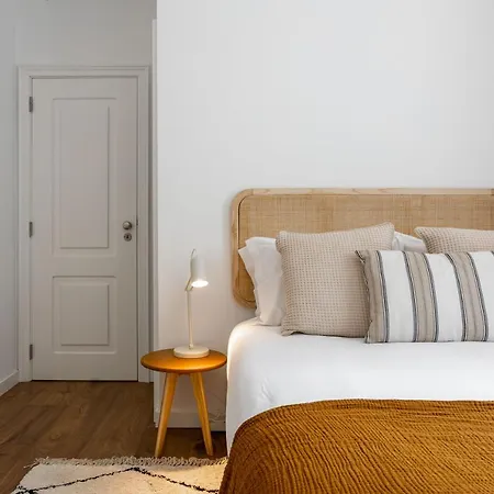Daire Trendy T.m By The River Lisboa