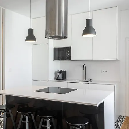 Trendy T.m By The River Apartamento *