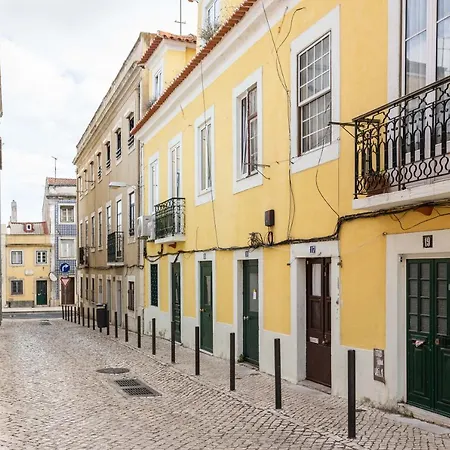 Apartmán Trendy T.m By The River Lisboa
