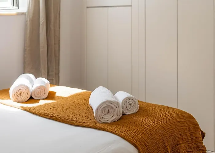 Apartamento Trendy T.m By The River