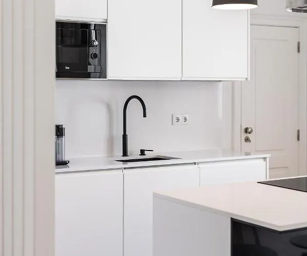 Apartamento Trendy T.m By The River Lisboa