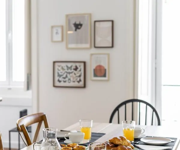 Trendy T.m By The River Apartamento Lisboa