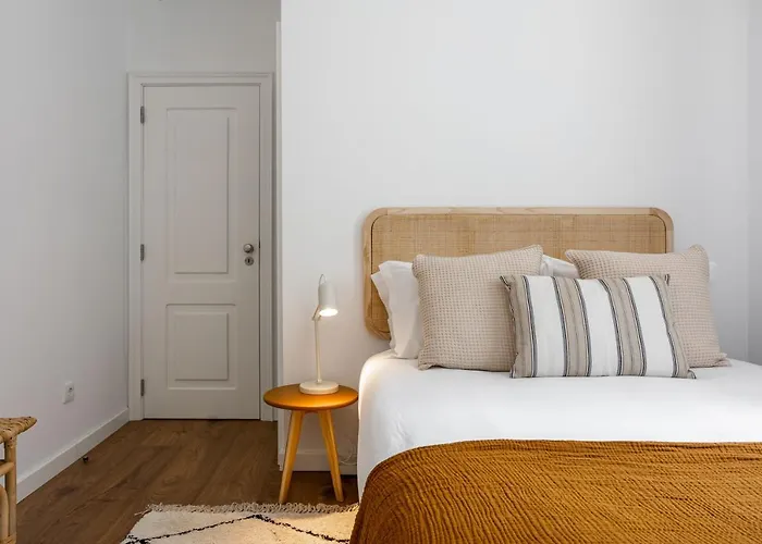 Apartamento Trendy T.m By The River Lisboa