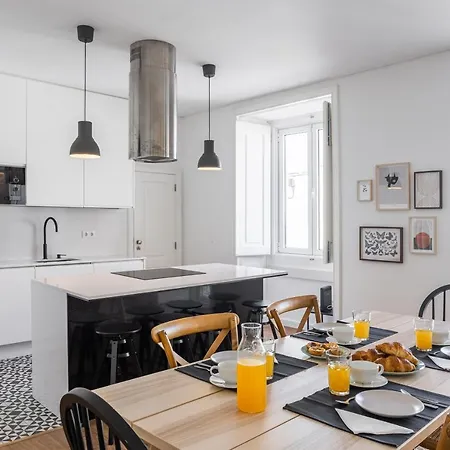 Trendy T.m By The River Appartement