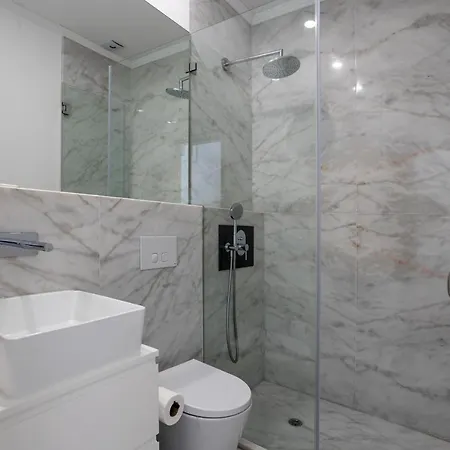 Trendy T.m By The River Appartement Lissabon