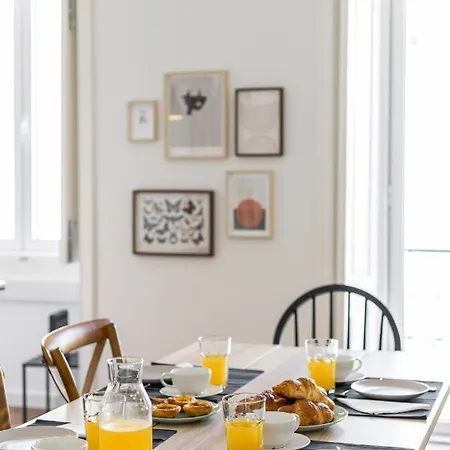 Trendy T.m By The River Appartement Lissabon