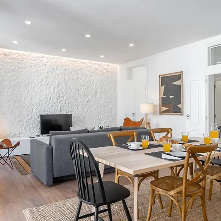Trendy T.m By The River Appartement Lissabon